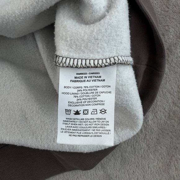 Nike Jordan Brooklyn Camo Realtree Fleece Hoodie & Jogger 2 Piece Set Men Medium - Picture 15 of 16